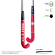 Osaka Custom Pro Hockey Stick - Show your Colours Edition - United States