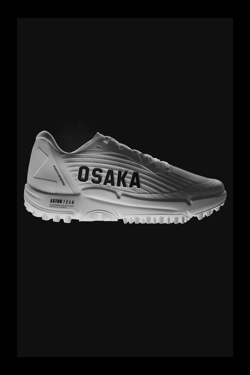 靴 Ryu Osaka Footwear RYU | Elite Performance Multi-Surface Hockey Shoes