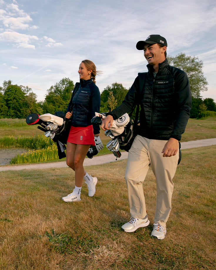 ANTI DIRTY GOLFER CLUB サファリシャツ Mサイズ ANTI DIRTY GOLFER CLUB サファリシャツ Mサイズ