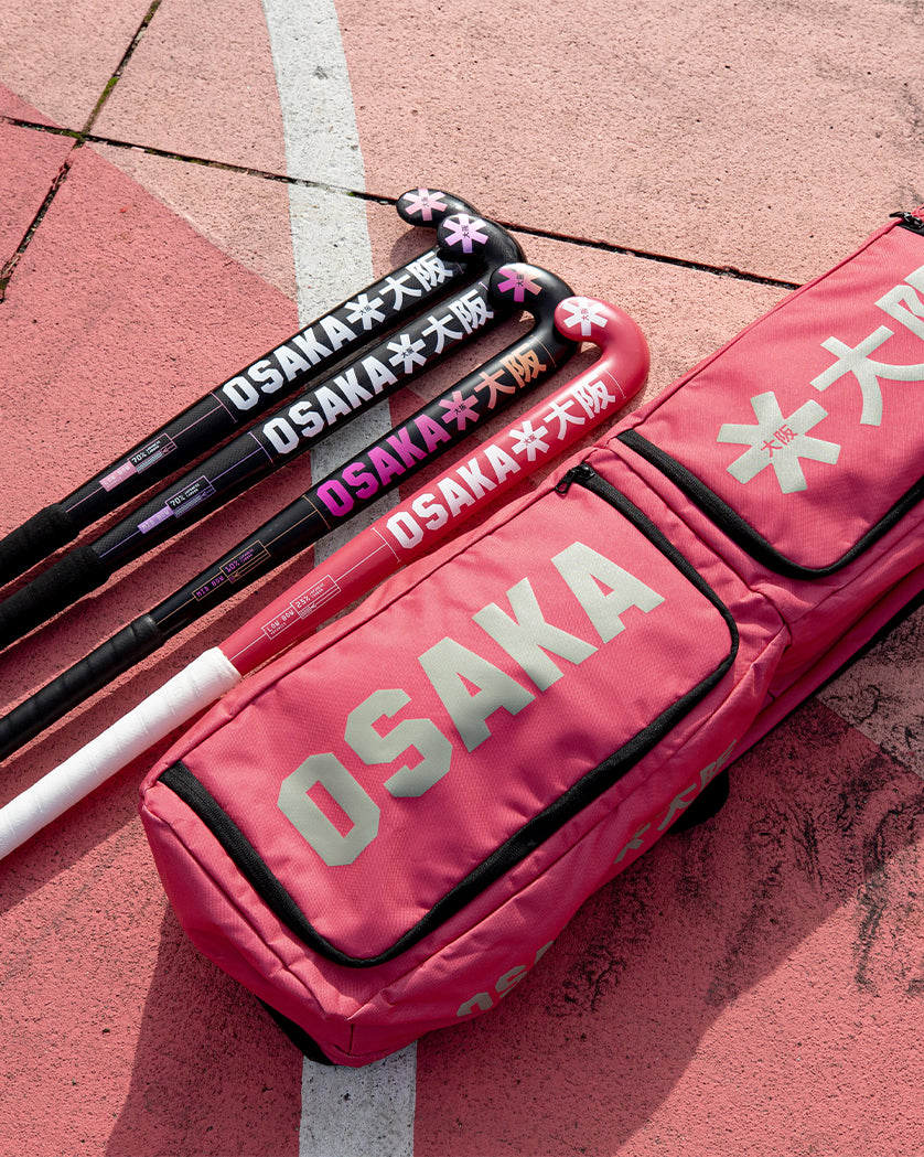 thumbnail image 2 of Osaka Face Mask - Senior | Black 2 of 11