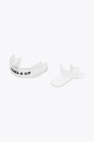 Club Accessories Osaka Osaka Mouth Guard Comfort | No Color - Sports Mouthguards Accessories