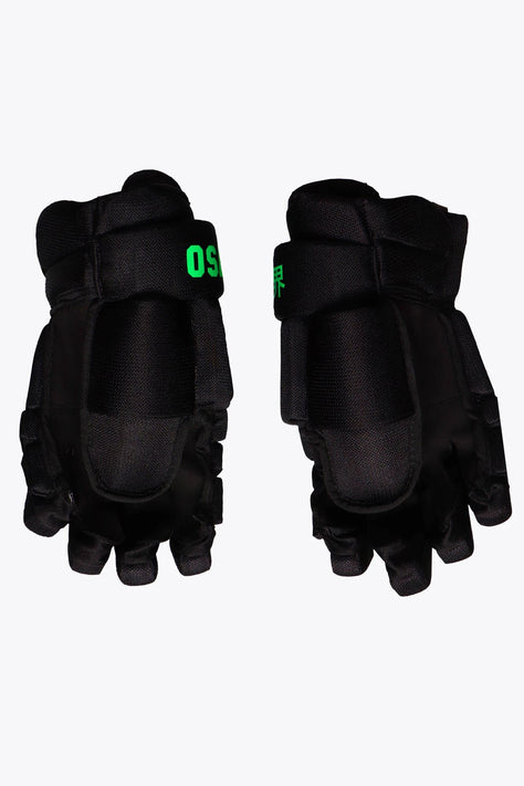 Osaka Osaka Hockey Penalty Glove | Iconic Black - Field Hockey & Lacrosse Protective Gear Accessories