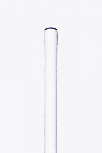 Farbe Soft-Touch-Griff poliert Osaka soft touch grip buffed white. On stick