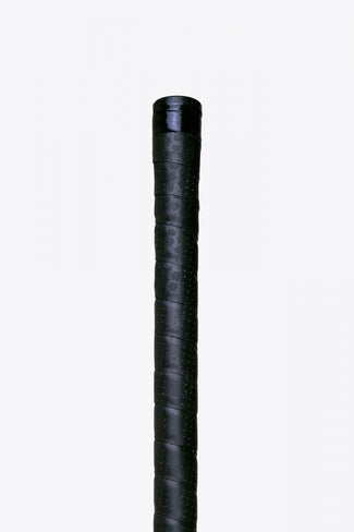Farbe Soft-Touch-Griff perforiert Osaka perforated black soft touch grip. on stick