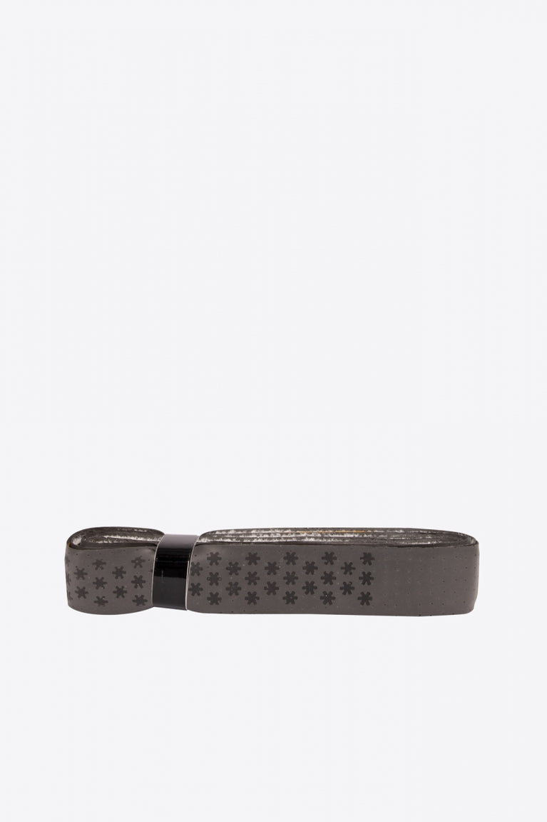Osaka soft touch grip perforated grey full grip