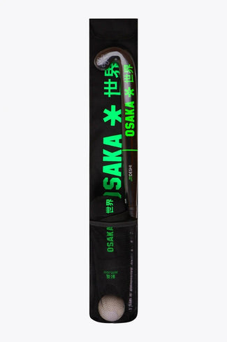 USA-Feldhockey Osaka Osaka Hockey Kids Starter Kit | Iconic Black - Field Hockey Training Aids Accessories
