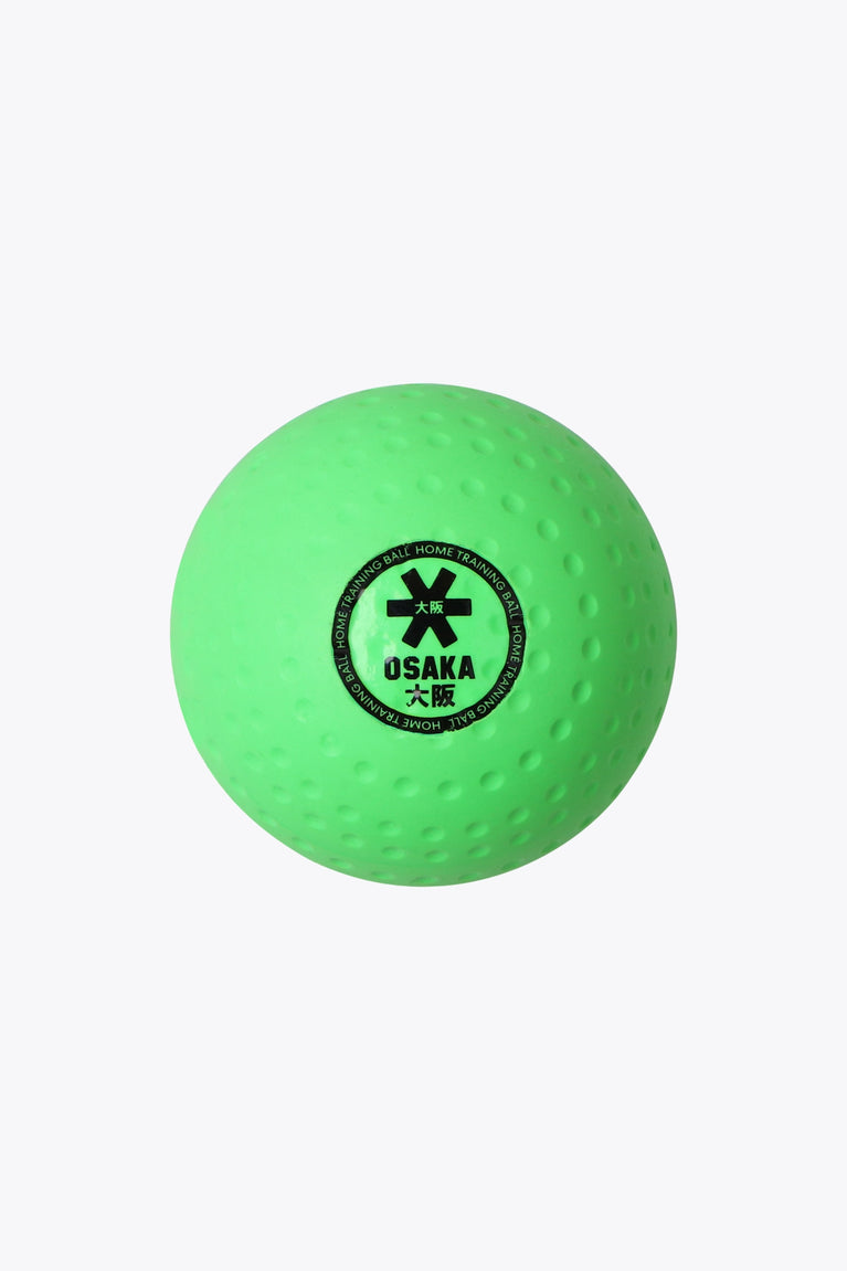 Osaka Hockey Home Training Ball Dimple | Fluo Green