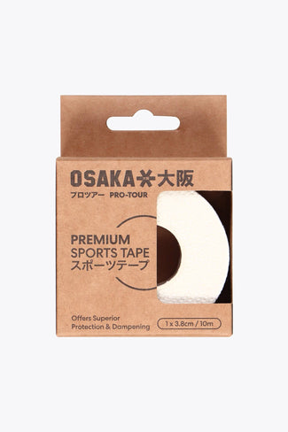 Farbiges Hockey-Sportband Osaka Osaka Hockey Sports Tape | White - Field Hockey Grip Enhancers Accessories