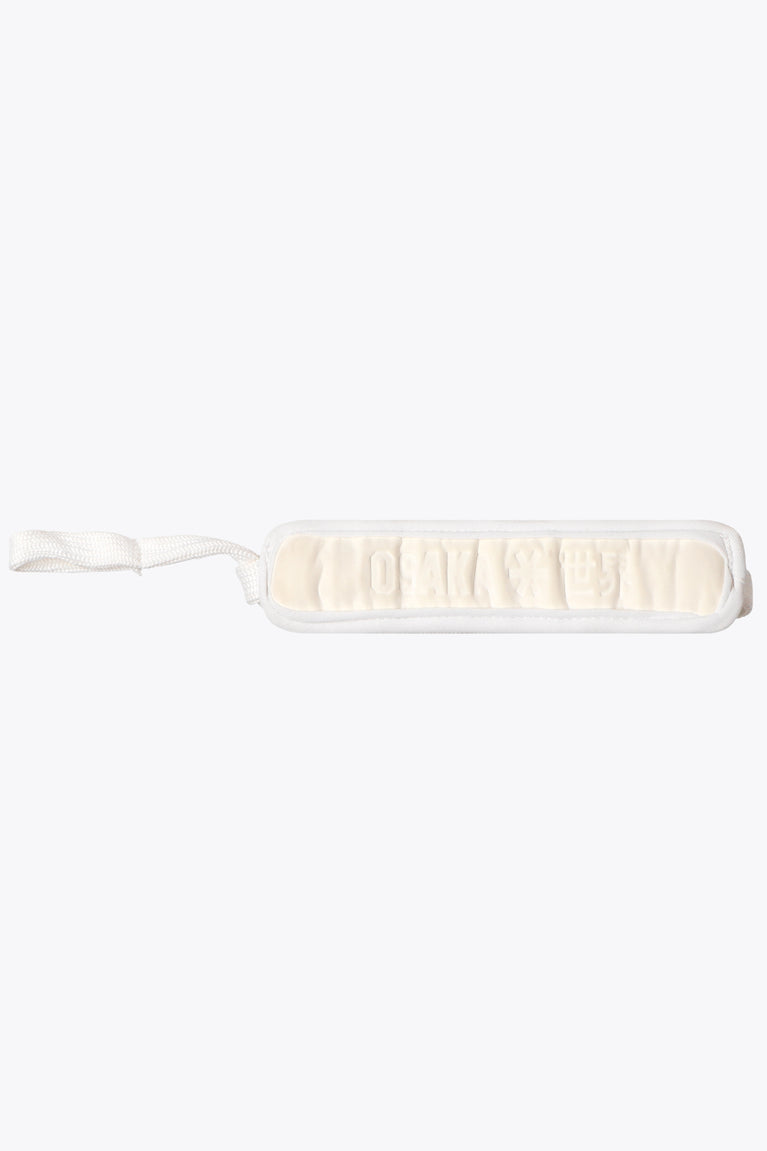 Osaka Padel Wrist Strap | White