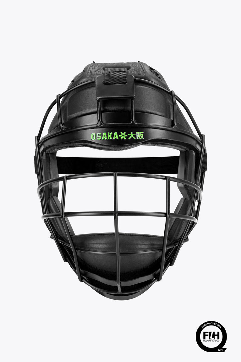 Osaka Hockey Steel Face Mask | No Color