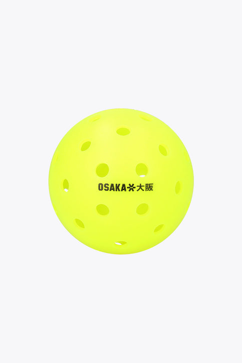 Osaka Pickleball Balls PT40 | Fluorescent Lime