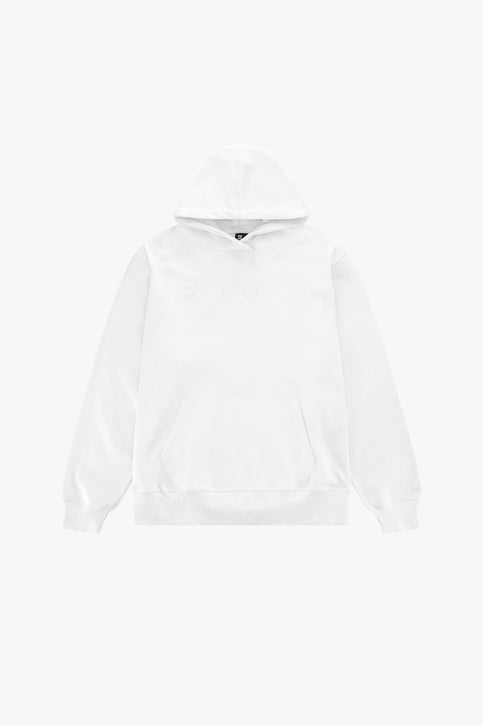 Osaka Kids Hoodie Basic | White