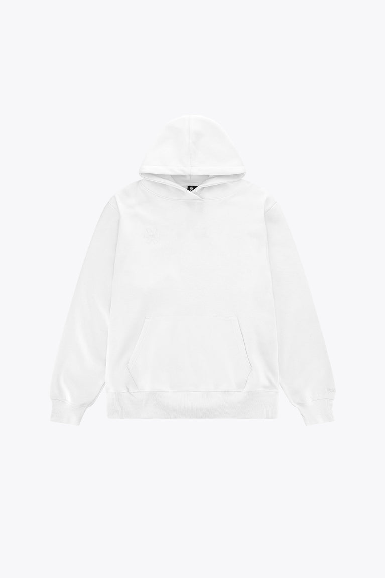 Osaka Kids Hoodie Basic | White