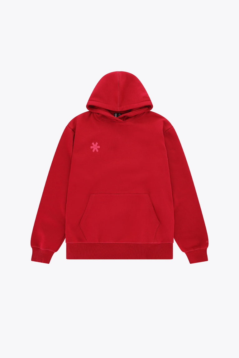 Osaka Kids Hoodie Basic | Red