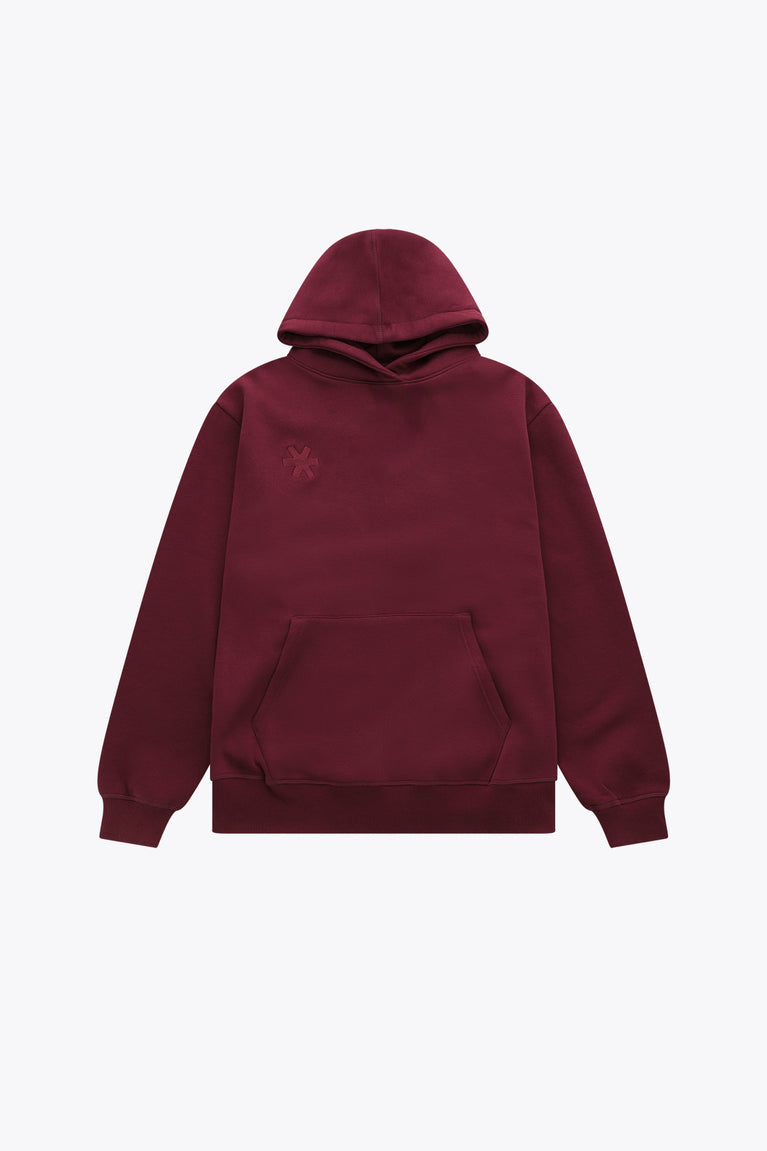 Osaka Kids Hoodie Basic | Bordeaux