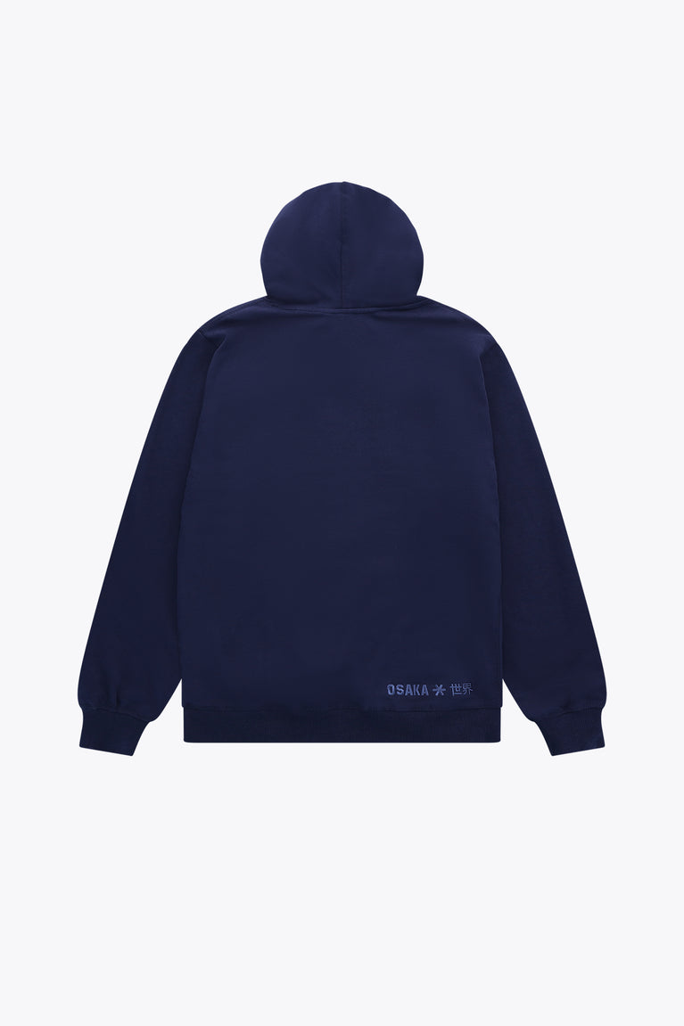 Osaka Kinder <tc>Hoodie</tc> Basic | <tc>blau</tc>