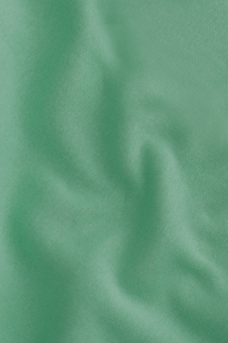 Suéter con media cremallera Osaka para mujer | Verde