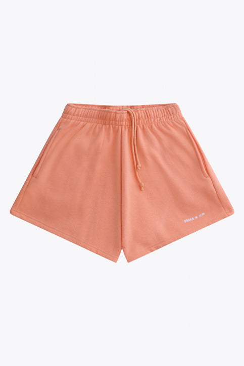 Osaka Women Shorts | Peach