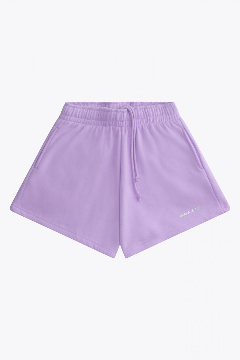 Osaka Women Shorts | Light Purple
