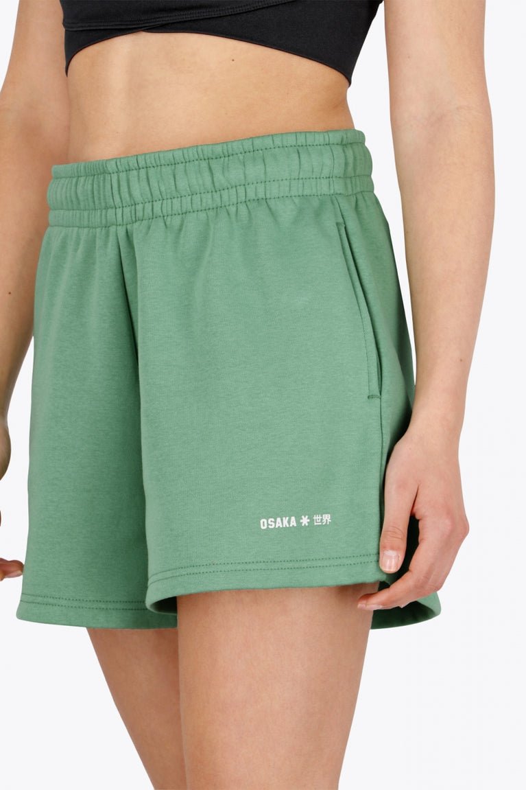 Osaka Women Shorts | Green