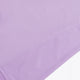 Osaka women singlet in light purple with logo in grey. Detail fabric view