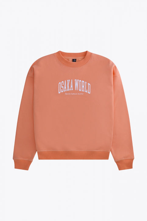Osaka Women Sweater | Peach