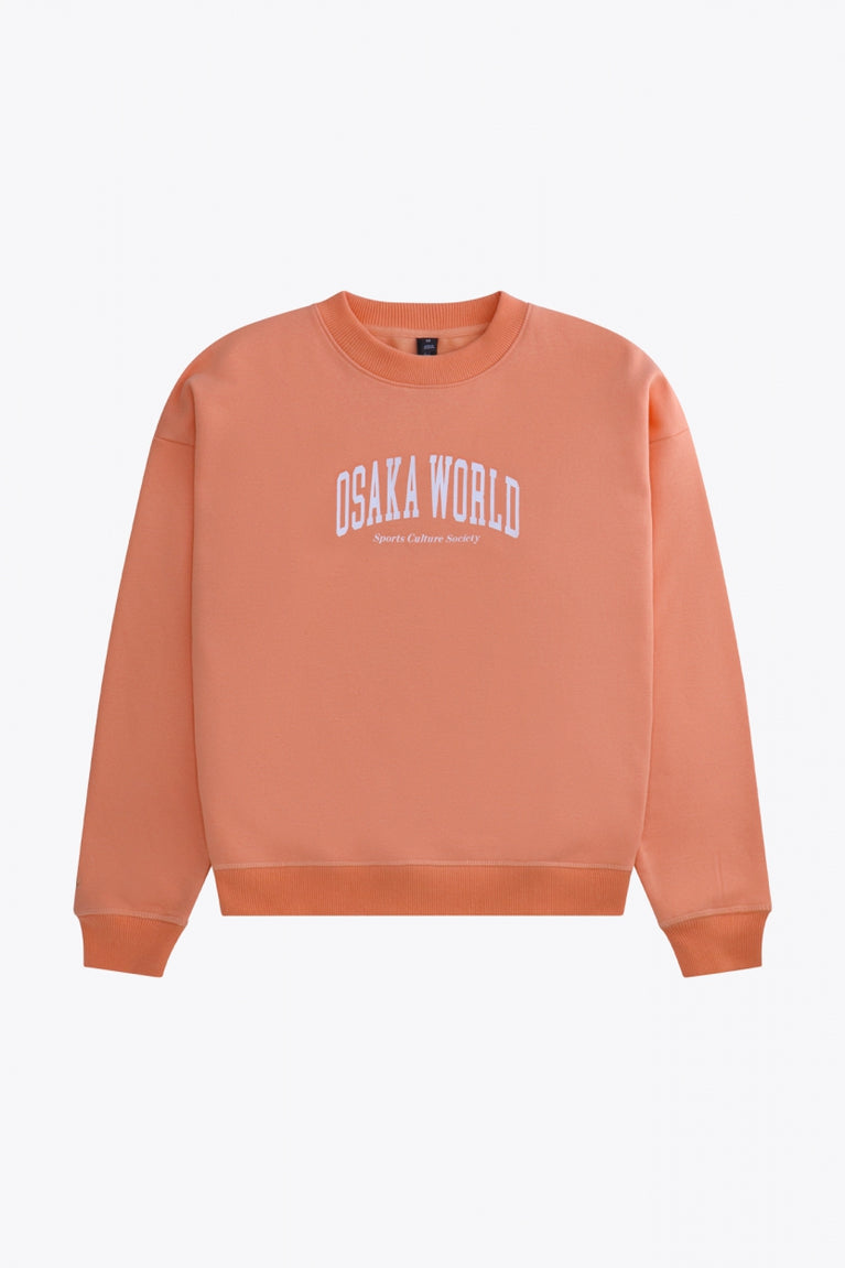 Osaka Women Sweater | Peach