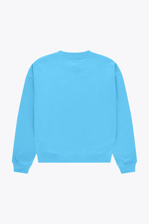 Osaka Women Sweater | Light Blue