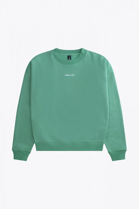 Osaka Damen Pullover | Grün