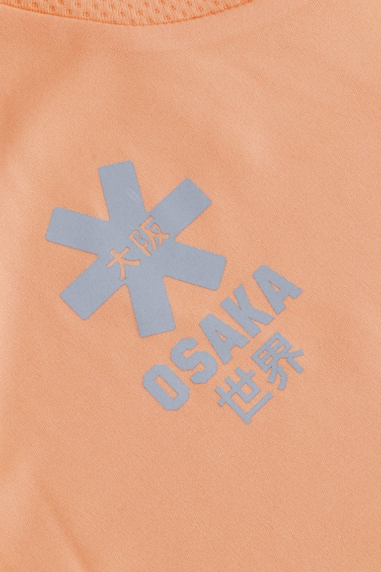 Osaka Women Tee Short Sleeve | Peach