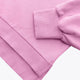 Osaka Women Cropped Sweater | Begonia Pink