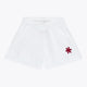 Osaka Women Shorts | White