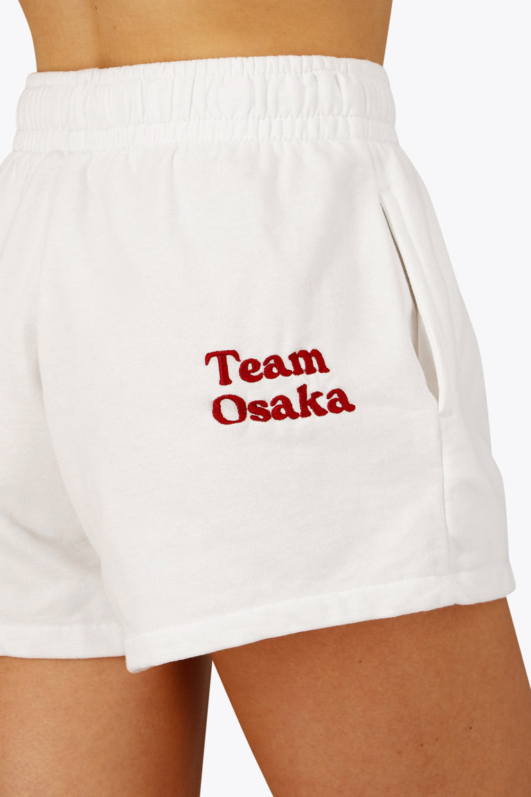 Femmes d'Osaka <tc>Shorts</tc> | Blanc
