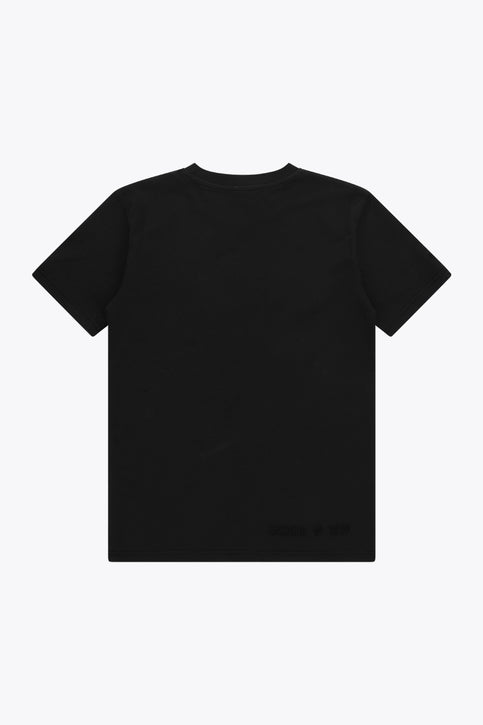 Osaka <tc>Unisex</tc> T-shirt Basic | Zwart