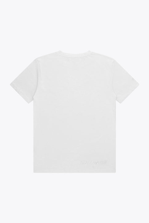 Osaka <tc>Unisex</tc> T-shirt Basic | Wit