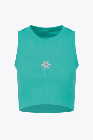 Osaka Osaka Women Tech Tank | Bayou Green - Sports Bras Apparel