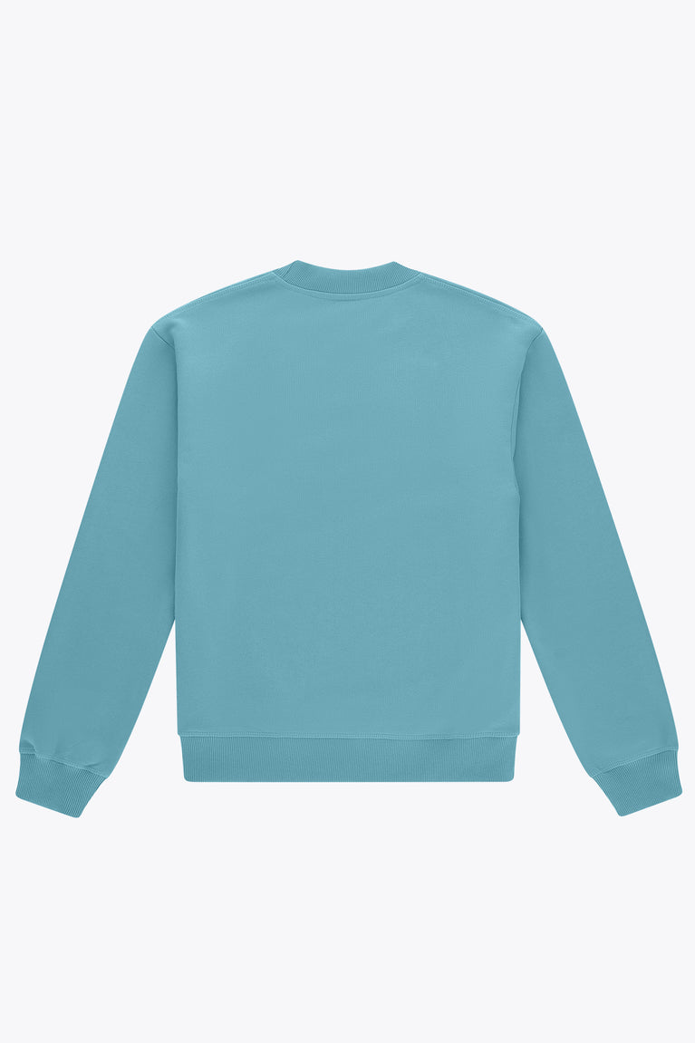 Osaka Unisex Sweater Signature | Carolina Blue
