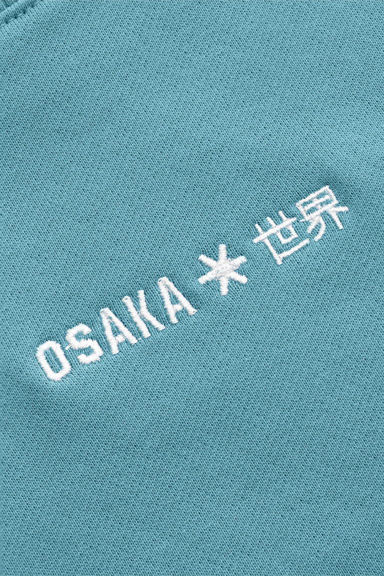 Osaka Unisex Sweater Signature | Carolina Blue