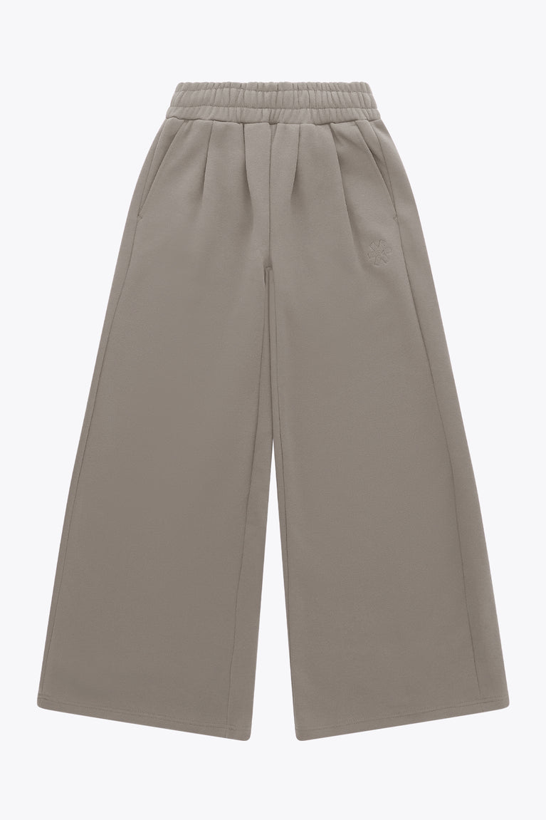 Osaka Women Sweatpants Wide Leg | Cloudburst