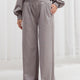 Osaka Women Sweatpants Wide Leg | Cloudburst