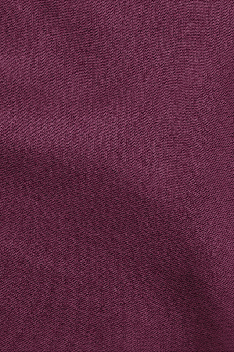 Osaka Women Crossed Back Sweater | Cherry Lacquer