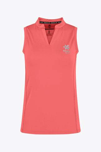 Osaka Golf: Bekleidung: Frauen Osaka Osaka Women Court Tank Top | Neon Flare - Activewear Tops Apparel