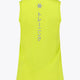 Osaka Women Court Tank Top | Acid Lime