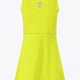 Osaka Women Floucy Dress | Acid Lime