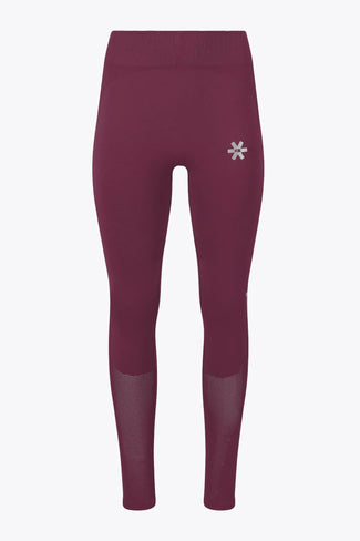 Farbe Shimuresu-Leggings für Damen Osaka Osaka Women Shimuresu Legging | Cherry Lacquer - Leggings Apparel