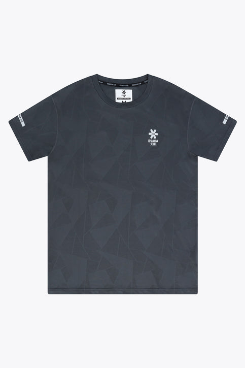 Osaka Men Training Tee Mesh | Graphite