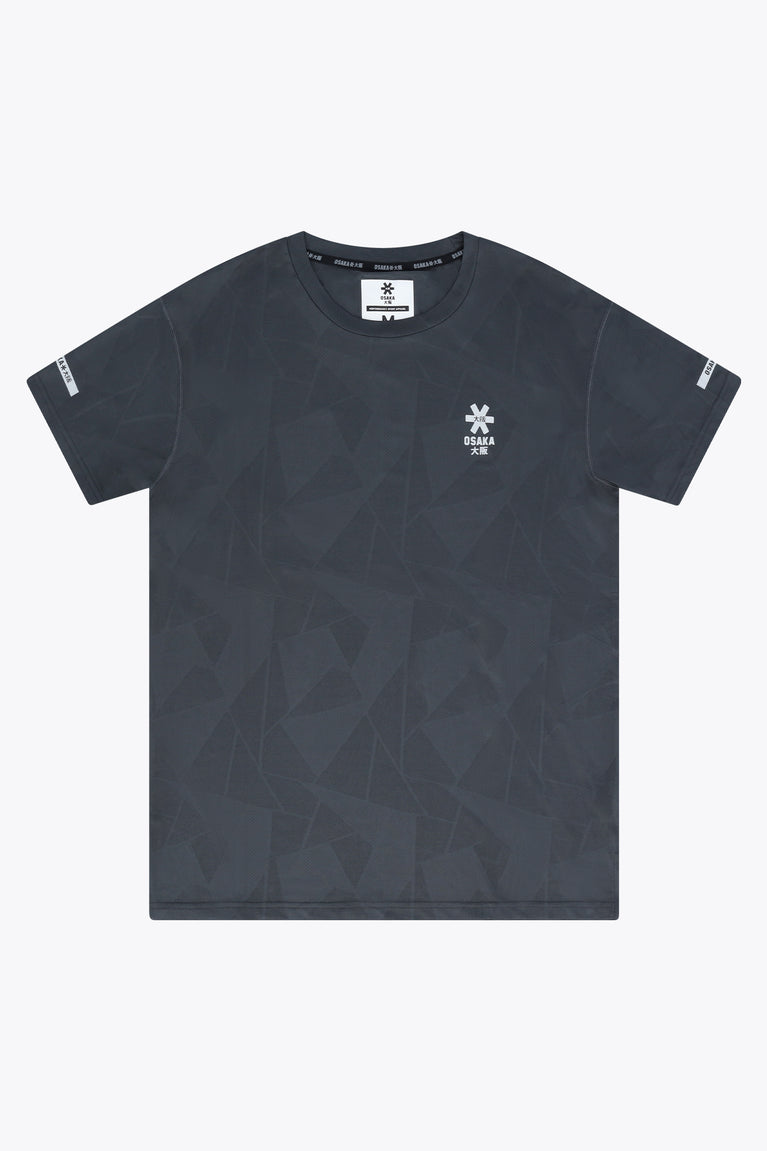 Osaka Men Training Tee Mesh | Graphite