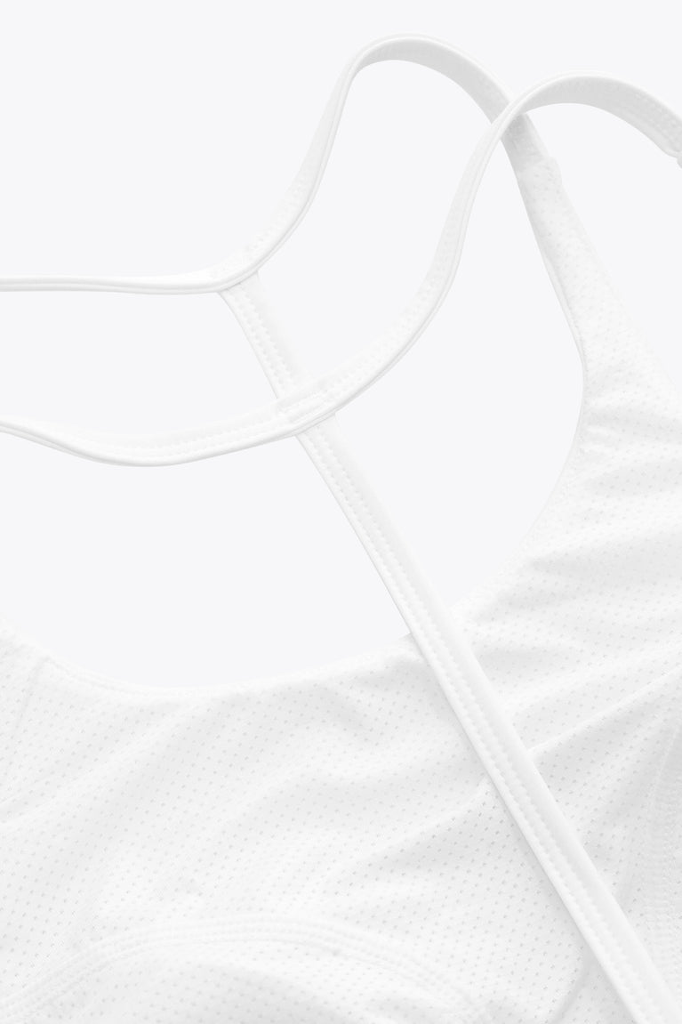 Osaka Women Tank Top | White