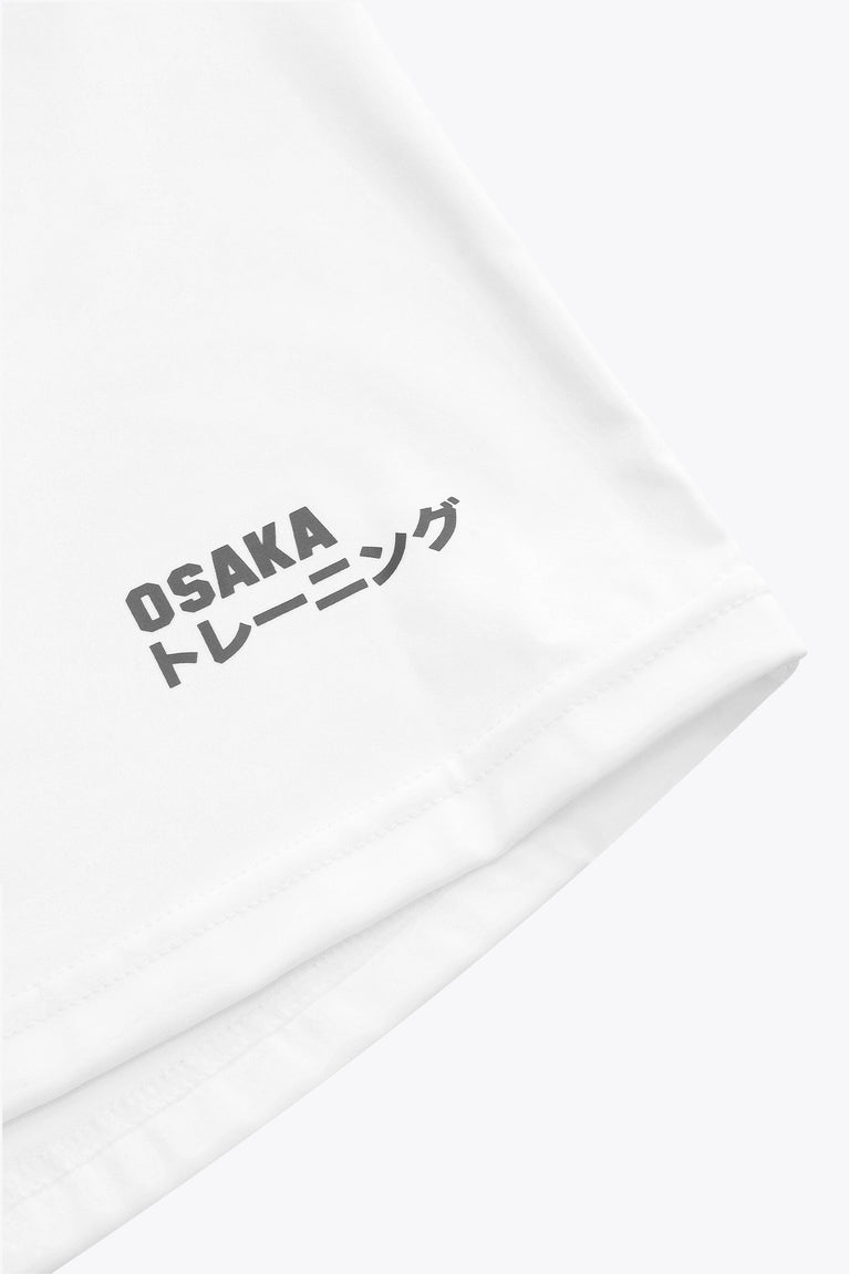 Osaka Women Tank Top | White