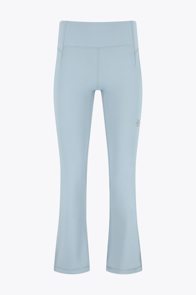Osaka Women Flared Legging | Blue